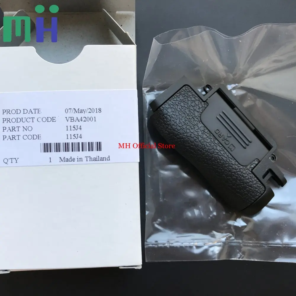 Новинка для Nikon D750 SD карта памяти резиновая крышка Дверь камеры 115J4 Запасная часть