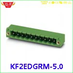 KF2EDGKM 5,0 2P~ 12P разъем PCB плагин клеммный блок 2EDGKM 5,0 мм 2PIN~ 12PIN MSTB 2,5 STF 1786831 PHOENIX контакт DEGSON