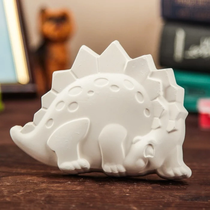 Фигура-раскраска &quotДинозаврики&quot набор 3 шт 1700993 | Игрушки и хобби