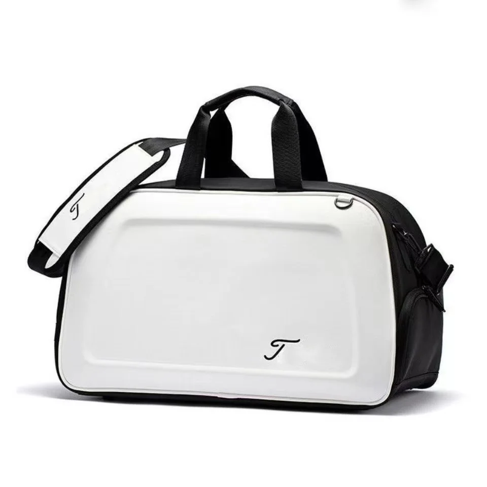 Golf Handbag Package Boston Bag Gray Black Blue White Color Men Outdoor Sports Clothing Shoe Shoulder | Спорт и развлечения