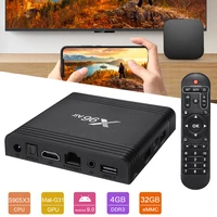 mayitr x96 air 8k smart television box android 9 0 os quad core tv boxes 4gb 32gb player for home network media