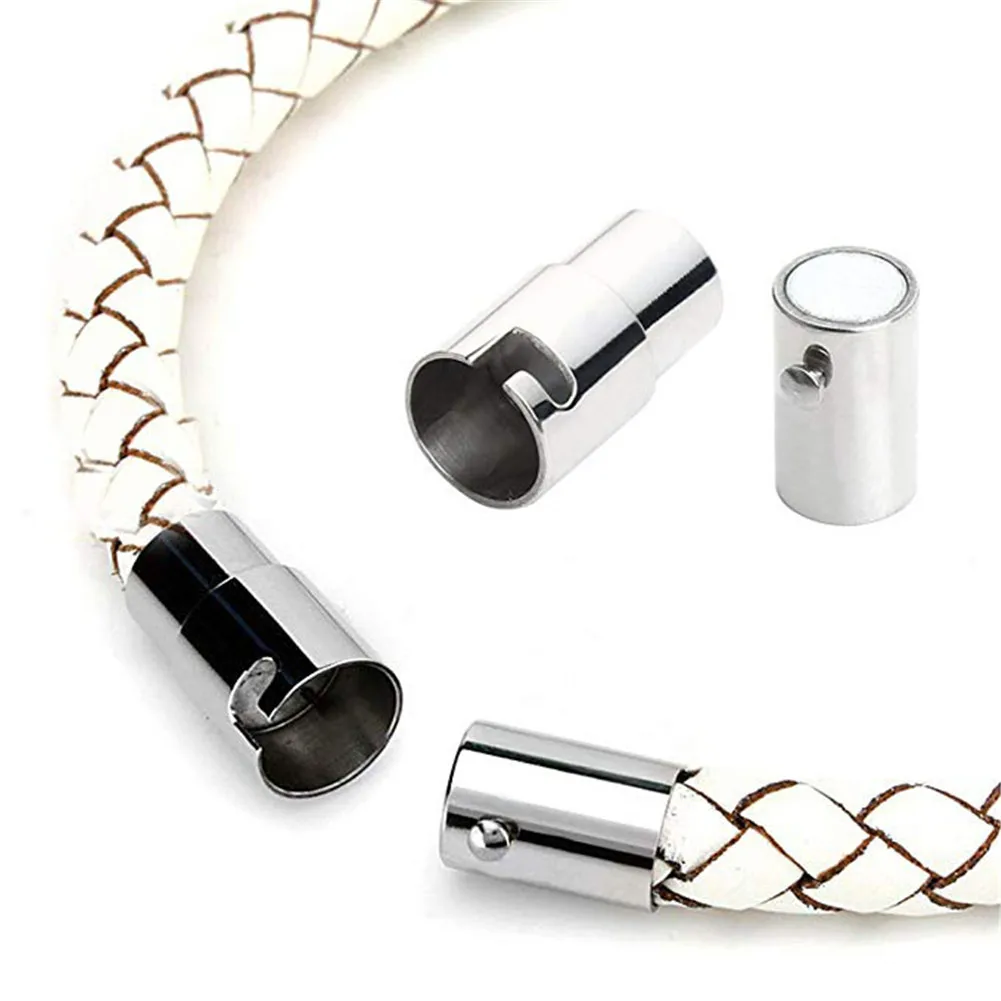 5 шт./партия магнитные застежки для ювелирных изделий