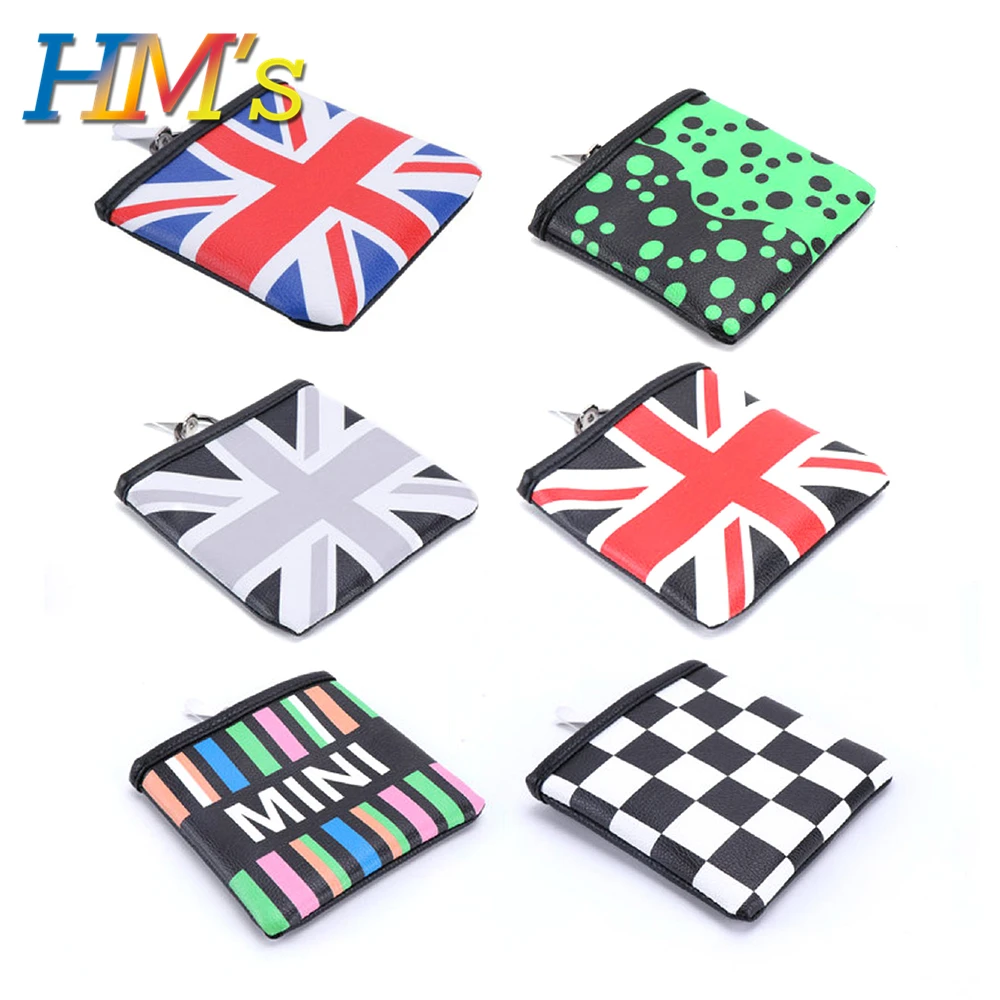 Сумка для хранения Mini Cooper R56 F56 F55 автомобильная сумка на выходе Clubman F54 подвесная