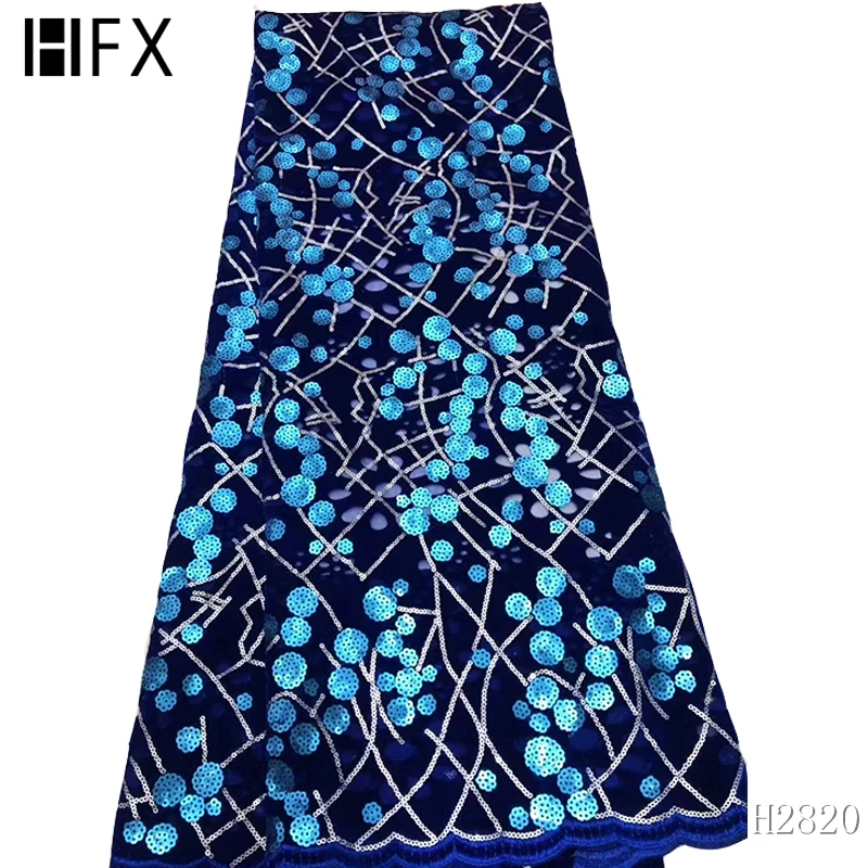 Африканская кружевная ткань 2019 с вышивкой и блестками бархатные кружевные ткани