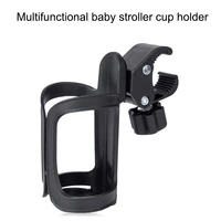 drink water bottle cup holder mount durable for cycling bicycle handlebar baby strollers la
