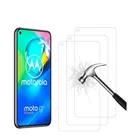 Закаленное защитное стекло для Motorola Moto G9 G8 G Stylus G Fast G Pro E 2020 E7 Plus E6S One Vision One Action Film