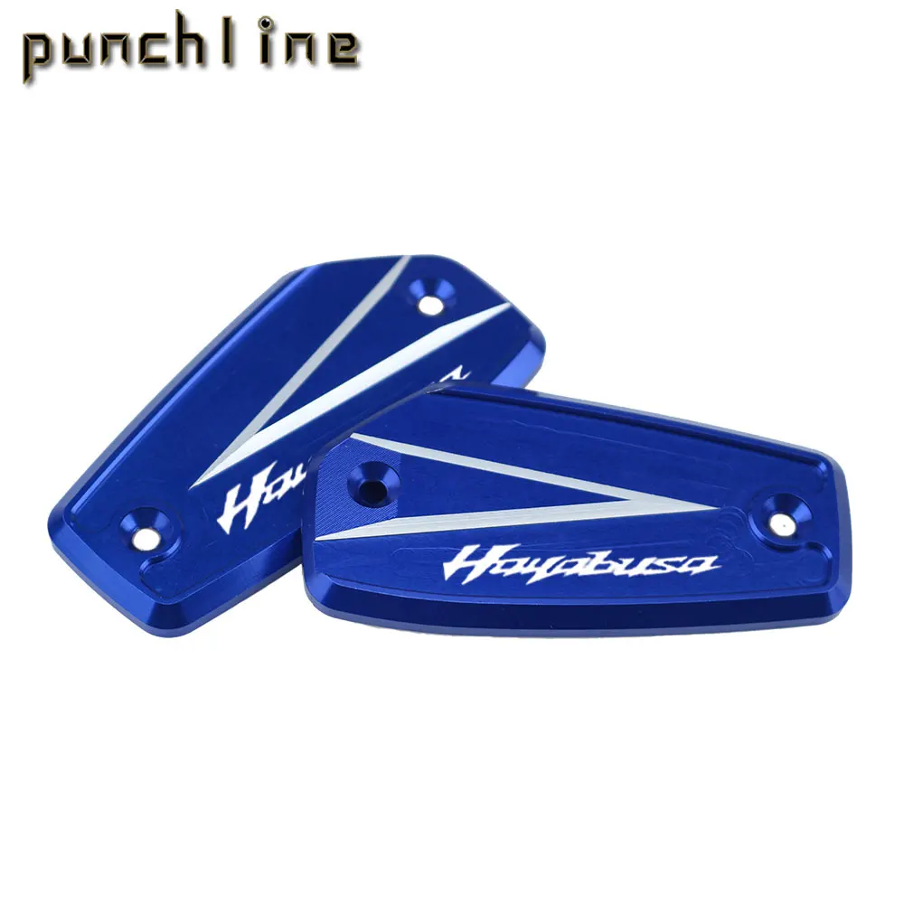 

Подходит для GSX 1300R Для HAYABUSA GSX1300R 2021-2022 BKING 2008-2011 цилиндр переднего тормозного сцепления Крышка Резервуара жидкости
