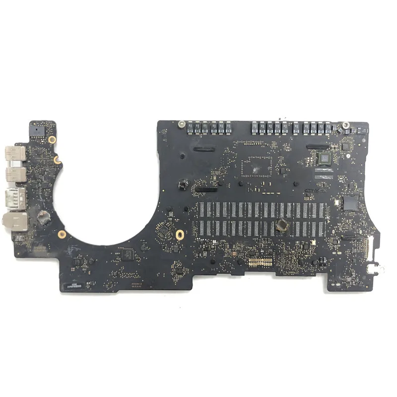 

820-3662 820-3662-A Faulty logic board for Macbook Pro Retina 15" A1398 repair