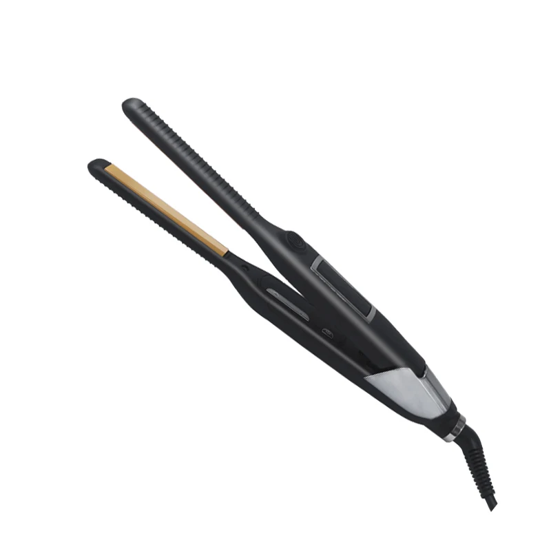 

width medium narrow Hair Straightener Infrared Heating Flat Iron Ceramic Straightening Iron Styling Tools Dry