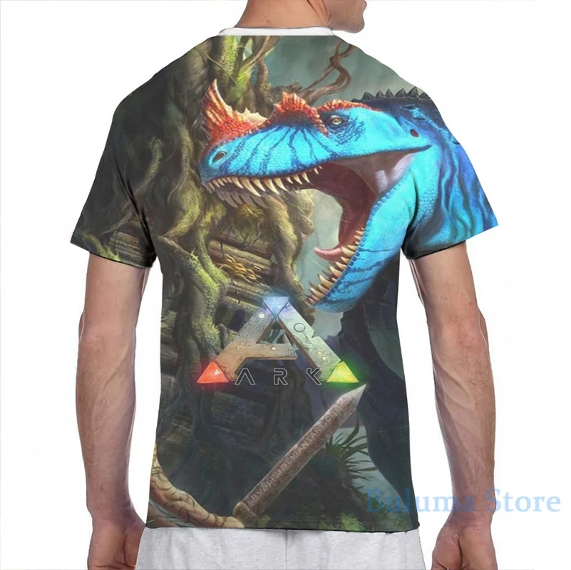 Футболка Мужская/Женская с принтом и коротким рукавом | Мужская одежда