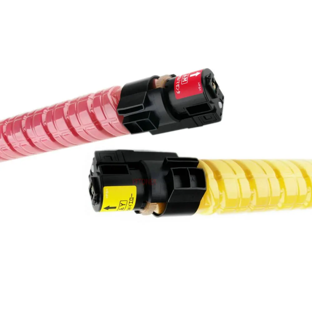 YFTONER тонер картридж для Ricoh Aficio MPC4502 5002 5502a Lanier MPC 4502 5502 принтера Savin 5502|Картриджи с