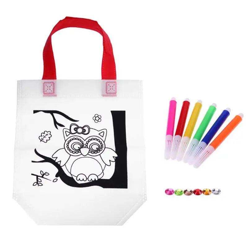 Детские обучающие игрушки сделай сам красочная картина для детского сада