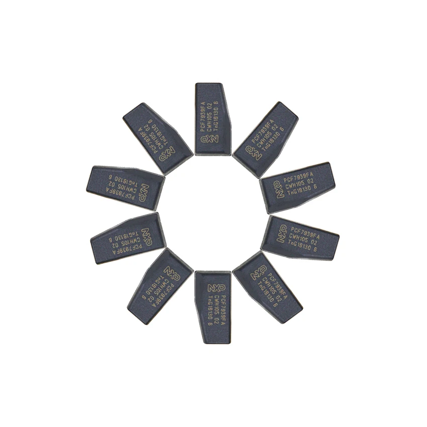 5 шт. * PCF7939FA /49 128 бит чип HT Pro для FORD | Автомобили и мотоциклы