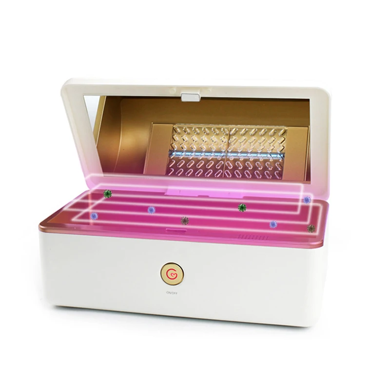 Стерилизатор для сухих маникюрных инструментов УФ-лучей | Красота и здоровье
