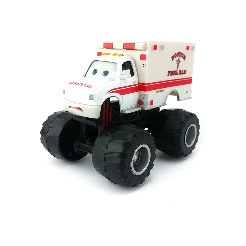 Машинка машинка скорой помощи из м/ф Тачки 1:55 | Игрушки и хобби