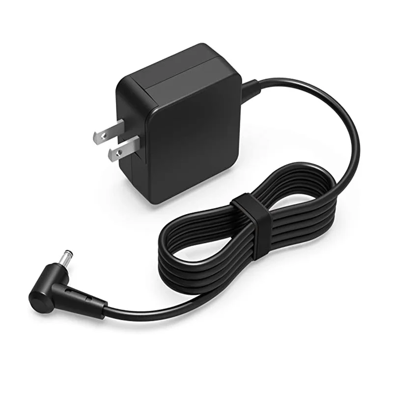 

45W AC Wall Charger Fit for Lenovo Ideapad 110-15AST 110-15ISK 110-17ISK 110-17IKB Laptop Power Cord Supply Adapter