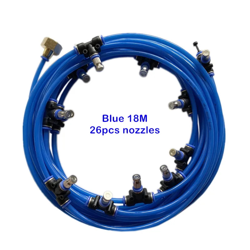 

Насадки для тумана S390 6М/9М