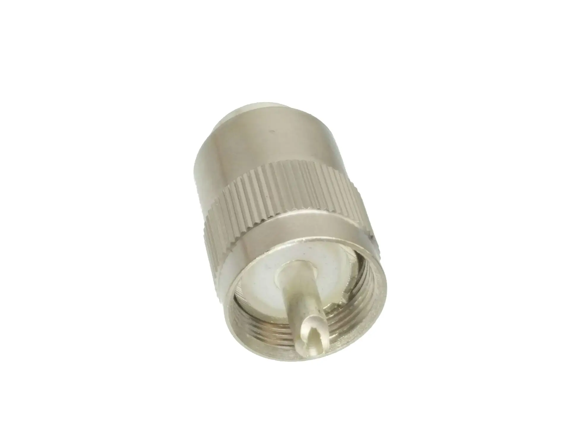 10 шт. разъем PL259 UHF штекер припоя для RG5 RG6 LMR300 RG304 коаксиальный