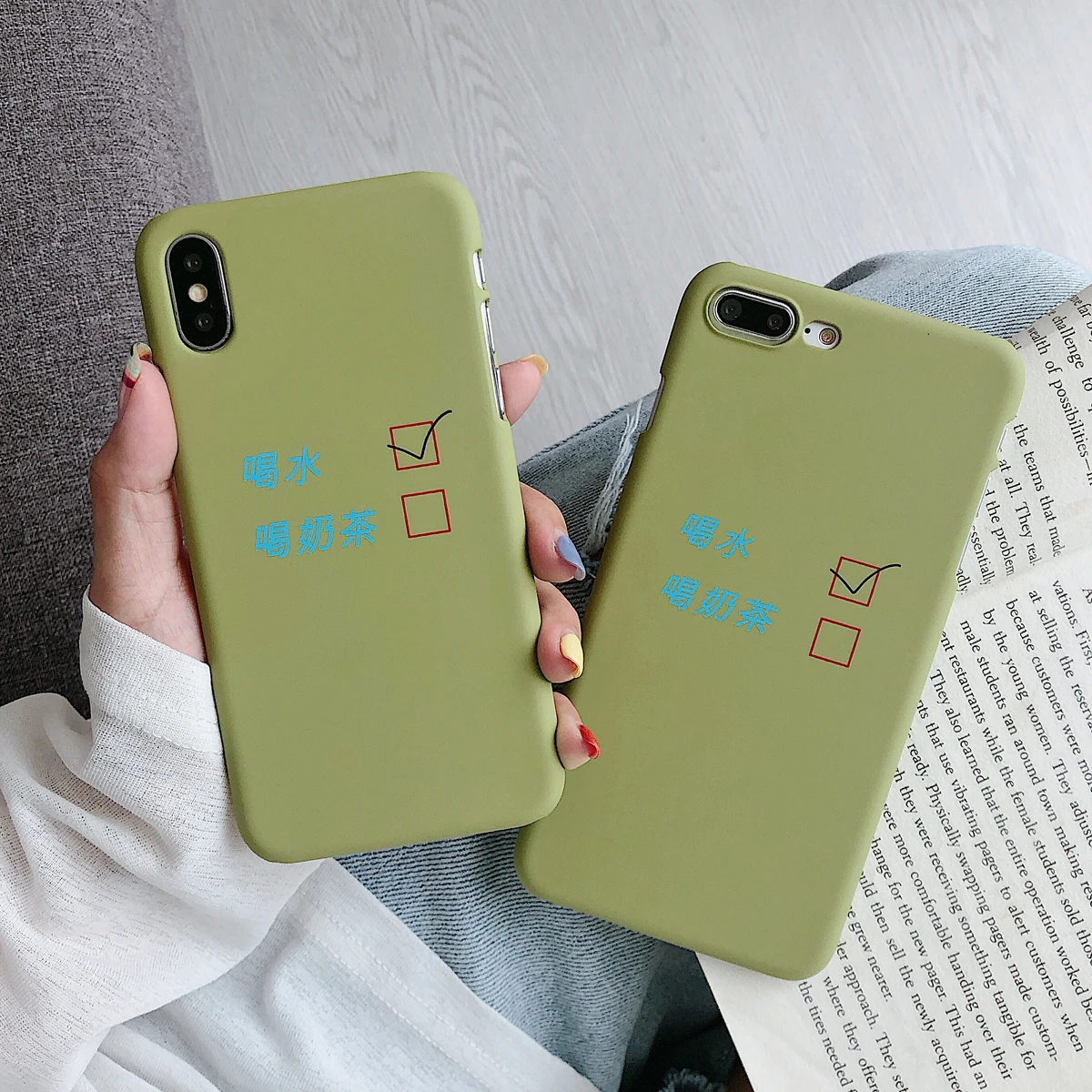 Чехол для iphone 6 6S 7 8 Plus X XR XS Max 6plus 7plus plus XsMax | Мобильные телефоны и аксессуары