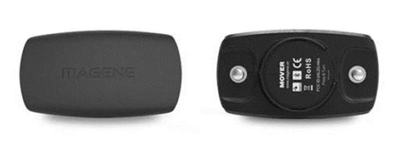 Монитор сердечного ритма Magene Bluetooth4.0 ANT + датчик для GARMIN Bryton IGPSPORT компьютера бега с