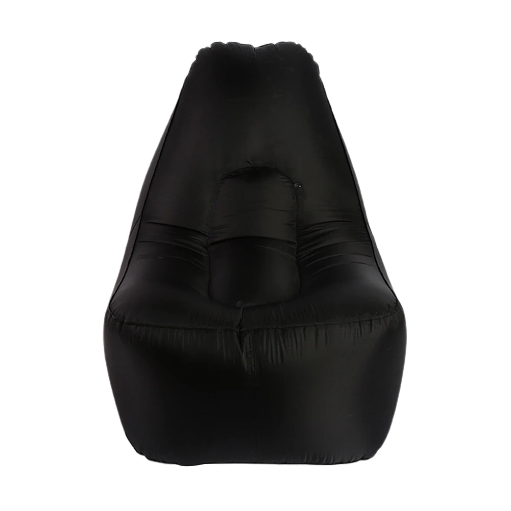 

Park Lounger Garden Inflatable Beach Sofa Lazy Relaxing Foldable Portable Outdoor Furniture Camping Chair Yard Ultralight