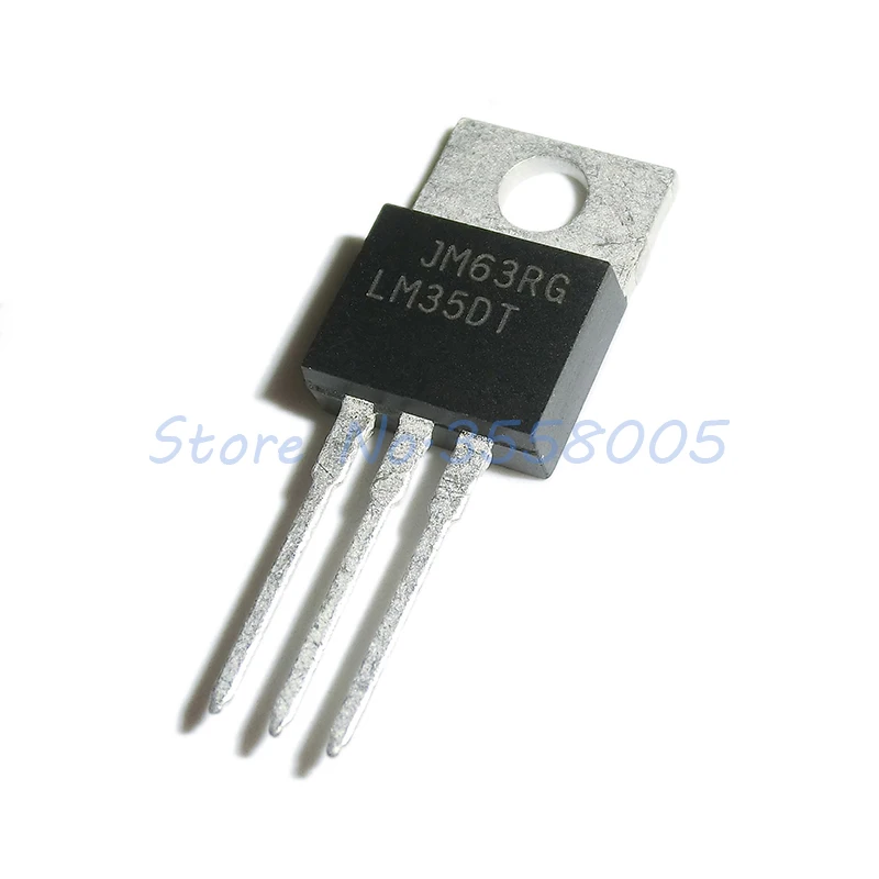 

1Pcs/lot LM35DT TO-220 LM35