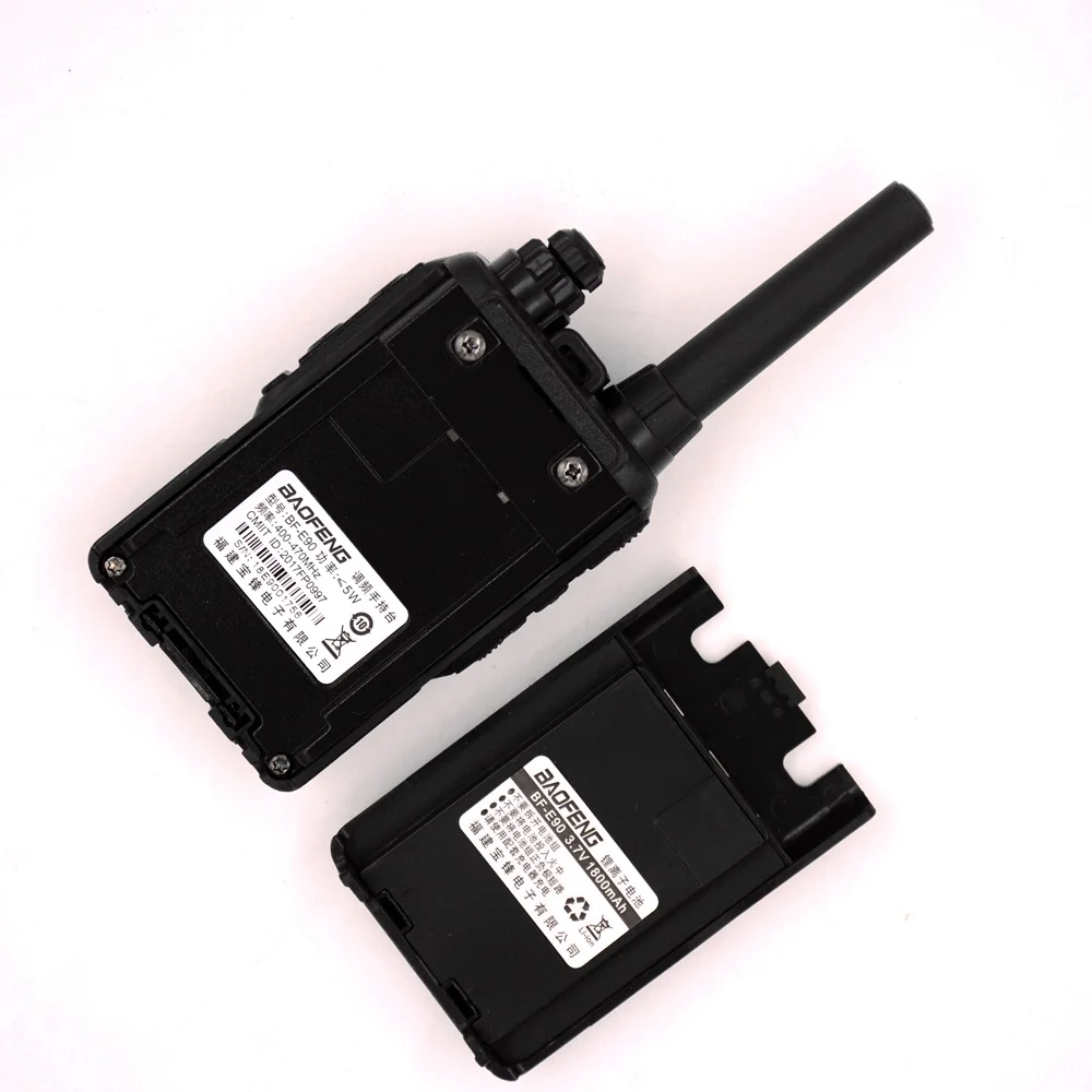 Baofeng E90 ham transeciver UHF двухканальные рации Мини двухстороннее радио для отеля, открытый вызов Беспроводной связи домофон