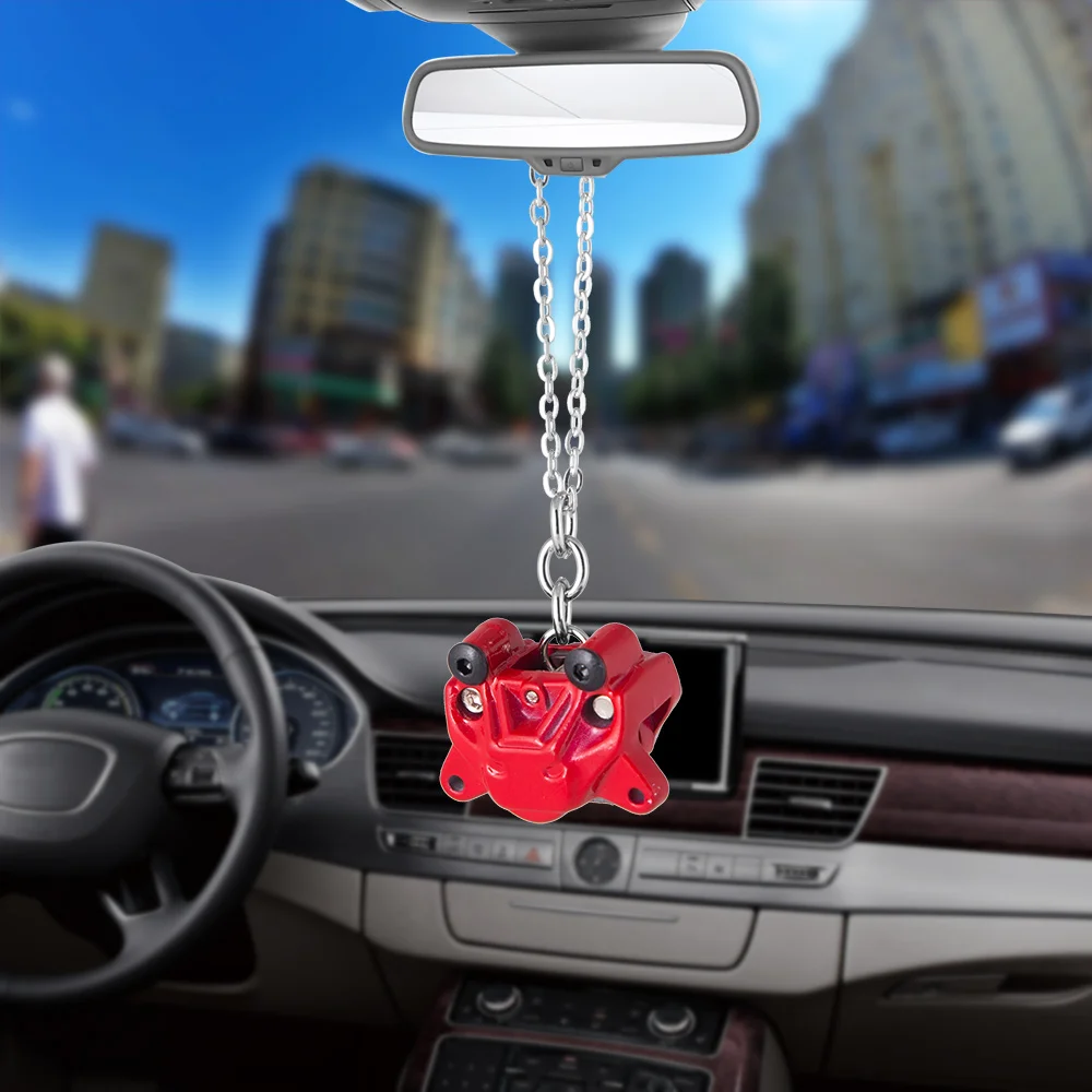 Подвесные тормозные колодки в автомобиль подвесные салоне автомобиля украшение