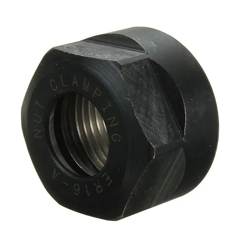 

ER16-A Type Collet Clamping Nuts For CNC Milling Chuck Holder Lathe