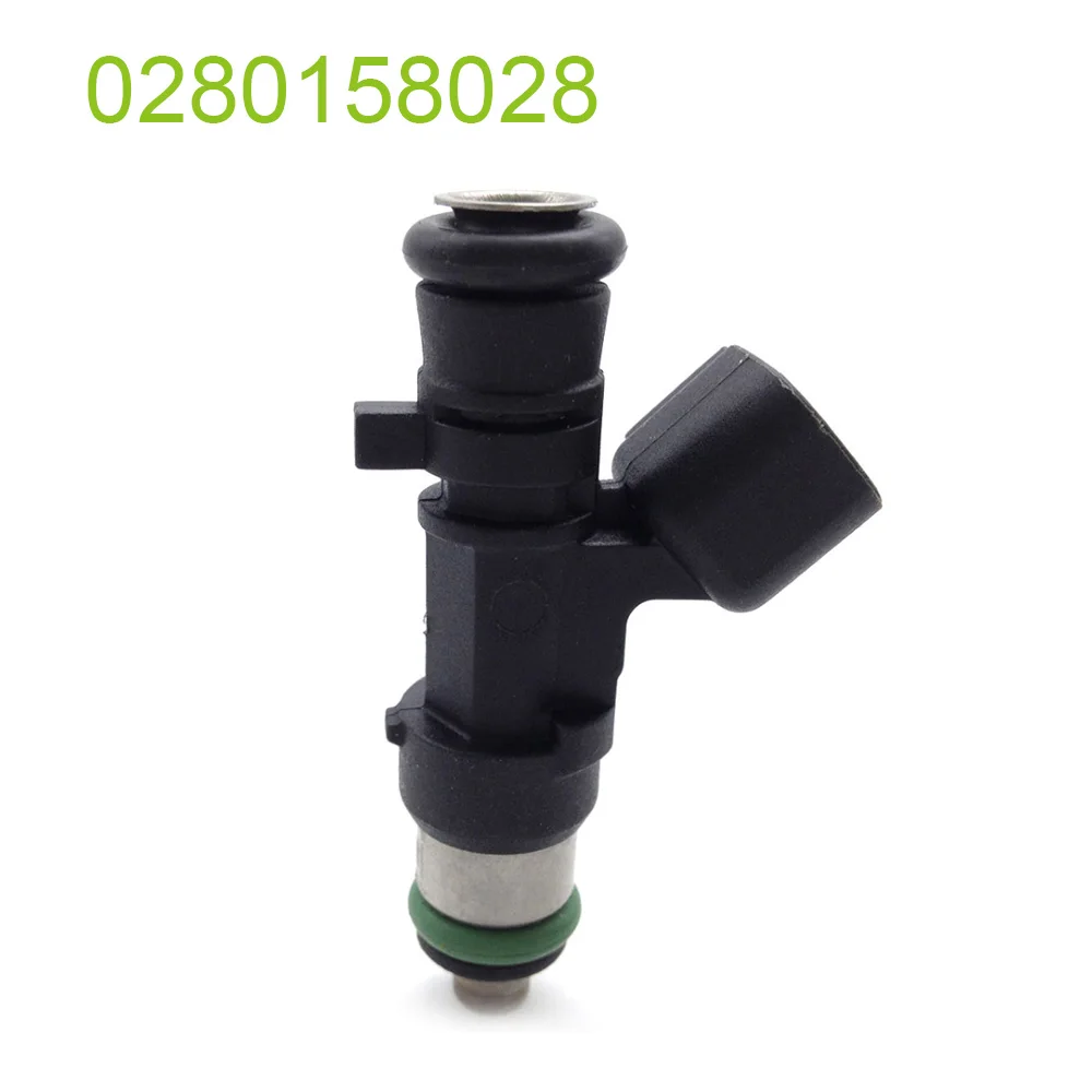 

FANHAYNew Fuel Inejctor Nozzle for Dodge Avanger Journey for Chrysler 300M Sebring Pacifica 0280158028 0-280-158-028 812-12138