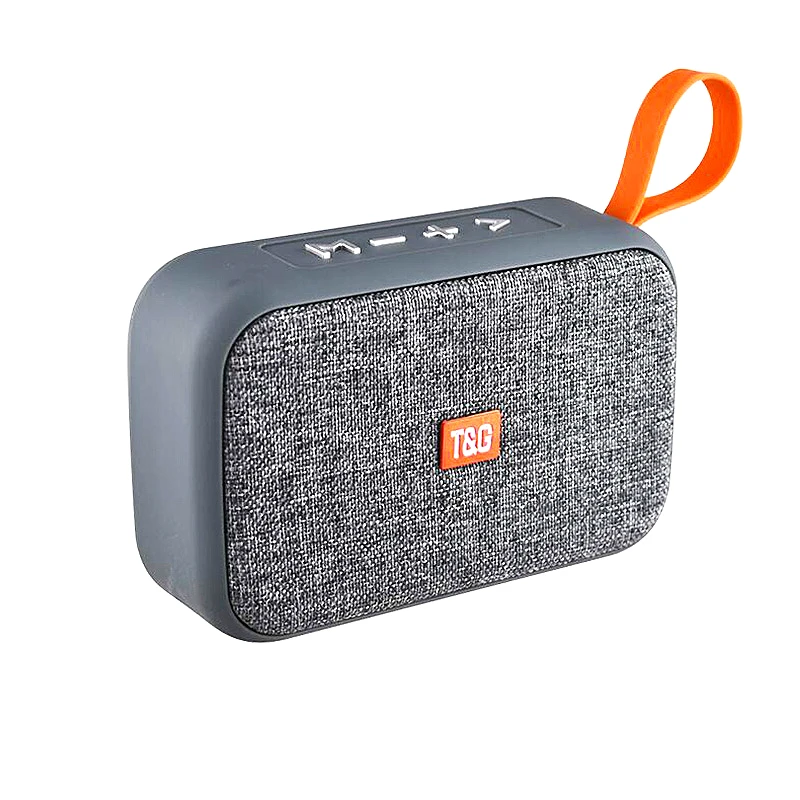 Mini Bluetooth Speaker Portable Wireless Waterproof Outdoor HIFI 3D Stereo MP3 Player Support FM Radio SD Card USB