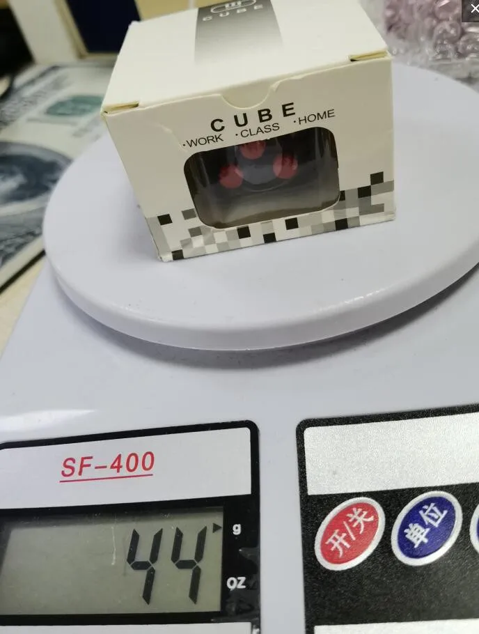 

Toys For Children Fidget Cu Be Relieves Squ Eeze Fun Stress Reliever Anxiety And Stress Cu Be Gift Zabawki Dla Dzieci#l4