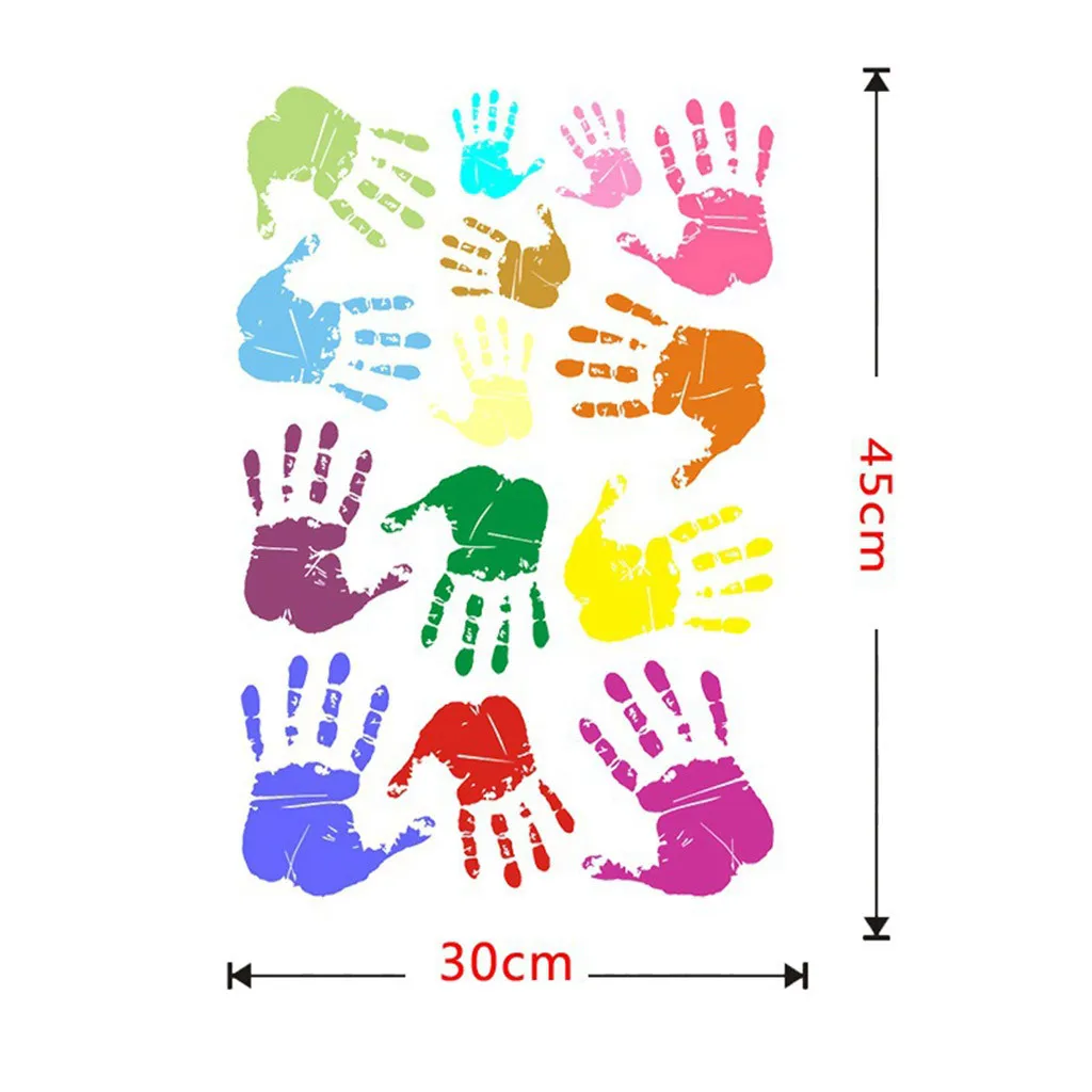 Wall Stickers High-quality Pvc Notebook Sticker Decals Home Decoration Bedroom Paint Graffiti Tags Paster For A77 | Дом и сад