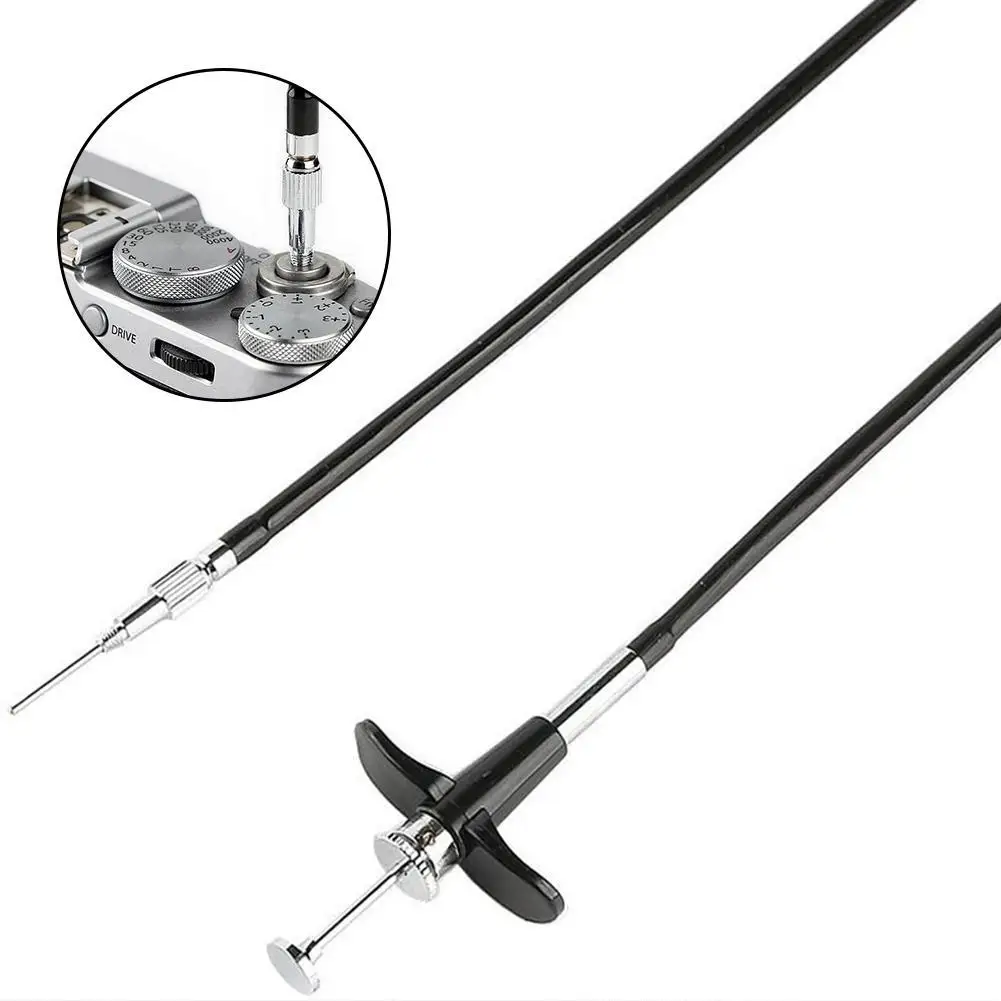 Кабель управления спуском затвора Механическая камера универсальный провод s