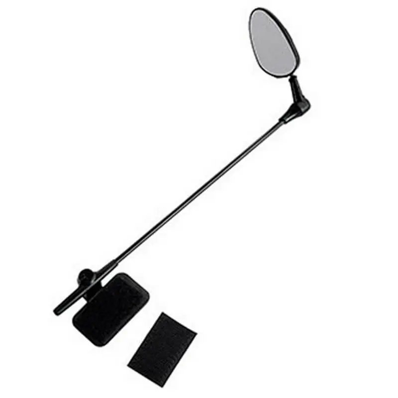 Зеркало заднего вида для велосипедного шлема с поворотом на 360 градусов