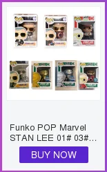 Funko POP Marvel 01#03# Виниловая фигурка Коллекционная модель игрушки