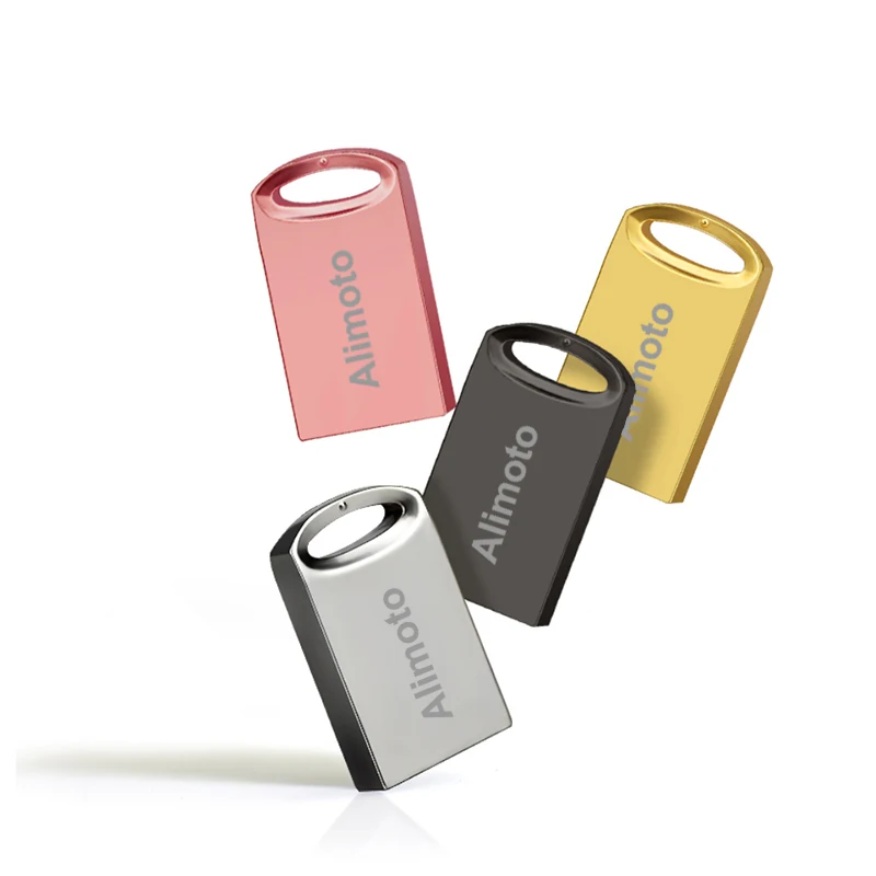 Металлическая высокоскоростная флеш-карта Sengston USB2.0 | Компьютеры и офис