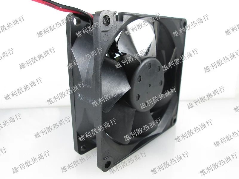 Новый 3110KL 04W B50 8025 AC/DC 12V 0.30A 8 см 2 шт/комплект провода защиты электродвигателя