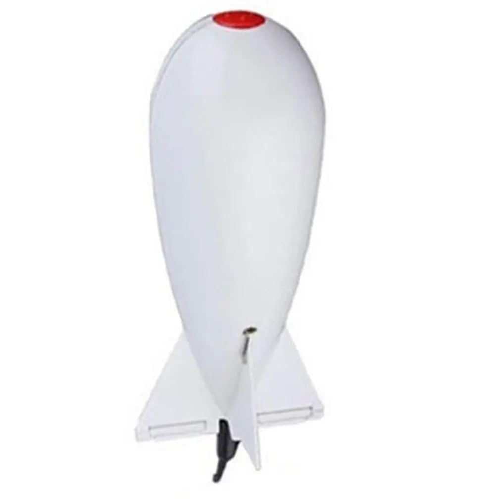 

Carp Fishing Large Rockets Fishing Tackle Rocket Float Container Attract Carp Nesting Bait Feeder Large Float Thrower