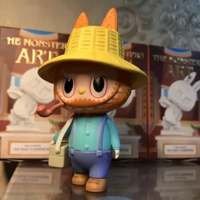 Детские игрушки подарки и орнаменты серии The Monsters Elf Art| |