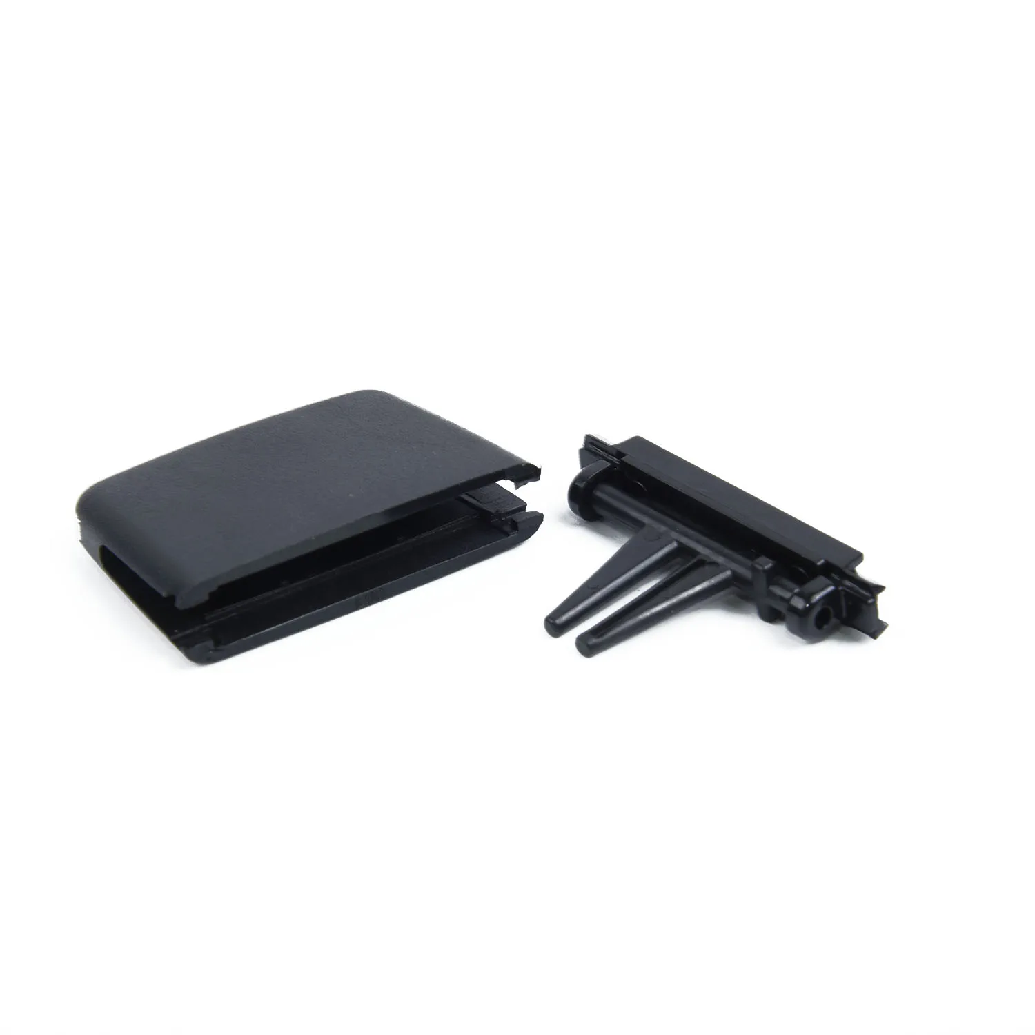 

Kit Vent Tab Vent Clip Easy Fit Install E90 Black E91 3-Series Car Air