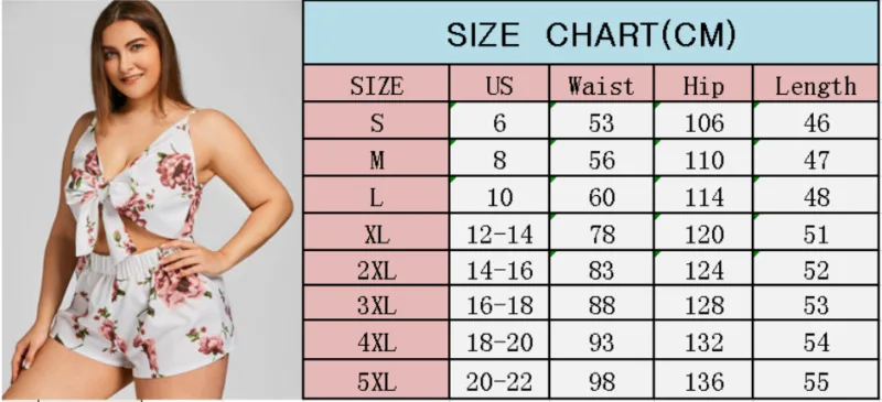 

Sexy Elegant Plus Size Women Ladies Mini Playsuit Jumpsuit Romper Summer Beach Casual Shorts S-5XL