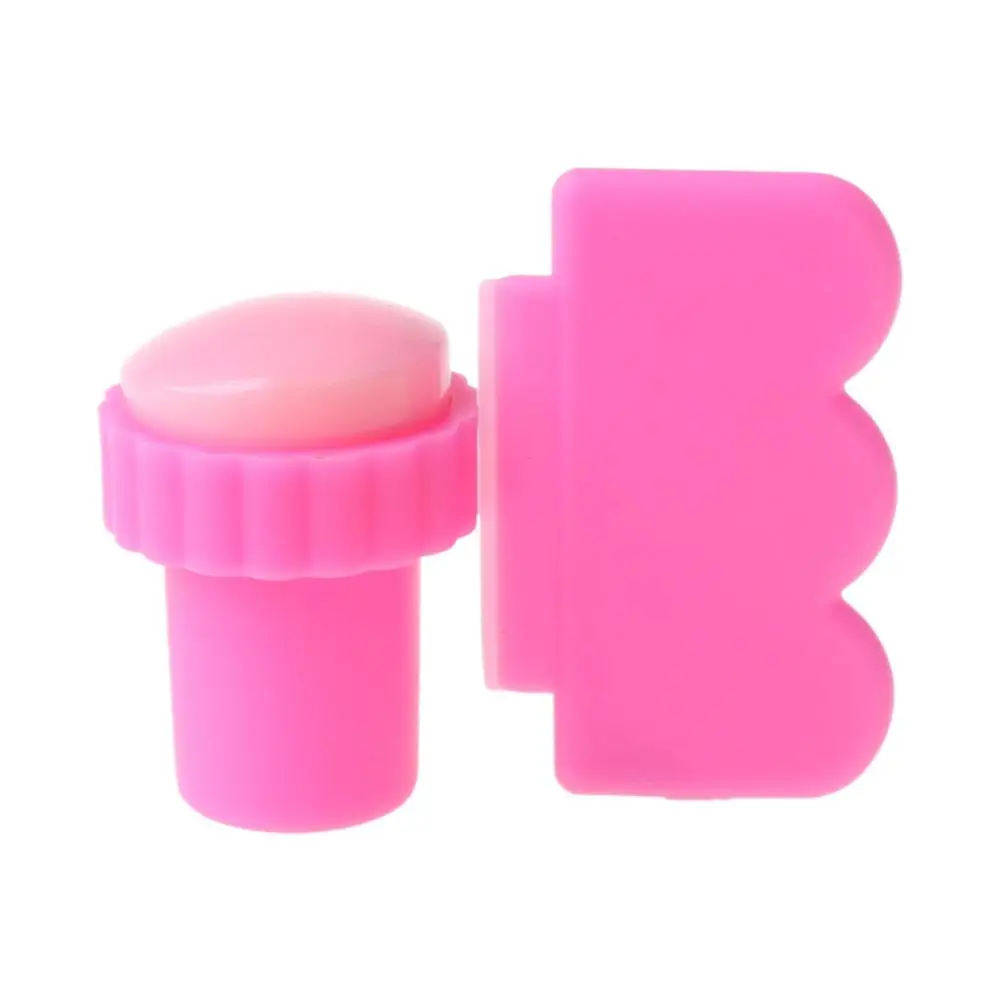 Набор штампов для маникюра пластины стемпинга скребок инструменты творчества