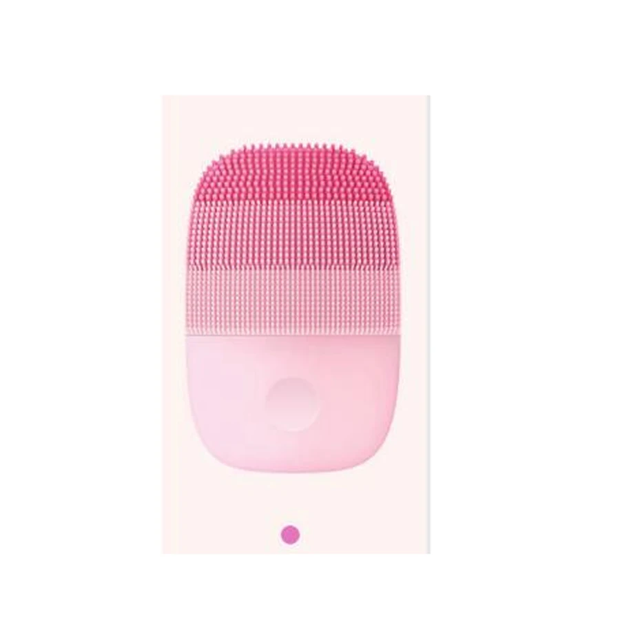 InFace Smart Sonic Clean электрическая глубокая Чистящая Щетка массажная стирка уход за лицом очиститель перезаряжаемый(Xiaomi Eco-chain - Цвет: Pink