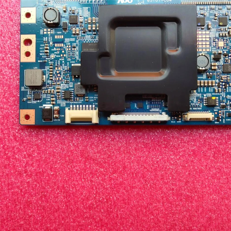 New TCON LVDS BOARD FOR 65T07-C04 T650HVN05.1 CTRL BD 5565T07C03 UA65F6400EJ UN65EH6000F UN65F6400AF UN65FH6001F logic board