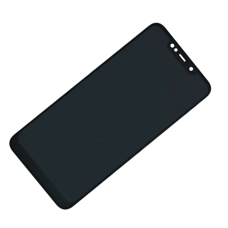 Для Panasonic Eluga Z1 Pro ЖК-дисплей + сенсорный экран дигитайзер стекло комбо сборка