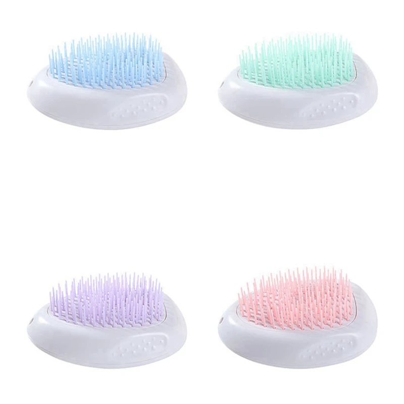 

Automatic Multi-functional Pet Comb For Dogs Cats Pet Hair Removal Brush One Button Control Cat Supplies1