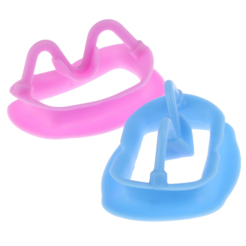 

Silicone Dental Mouth Opener Dental Orthodontic Cheek Retracor Intraoral Cheek Lip Retractor Mouth Opening Device Oral Care