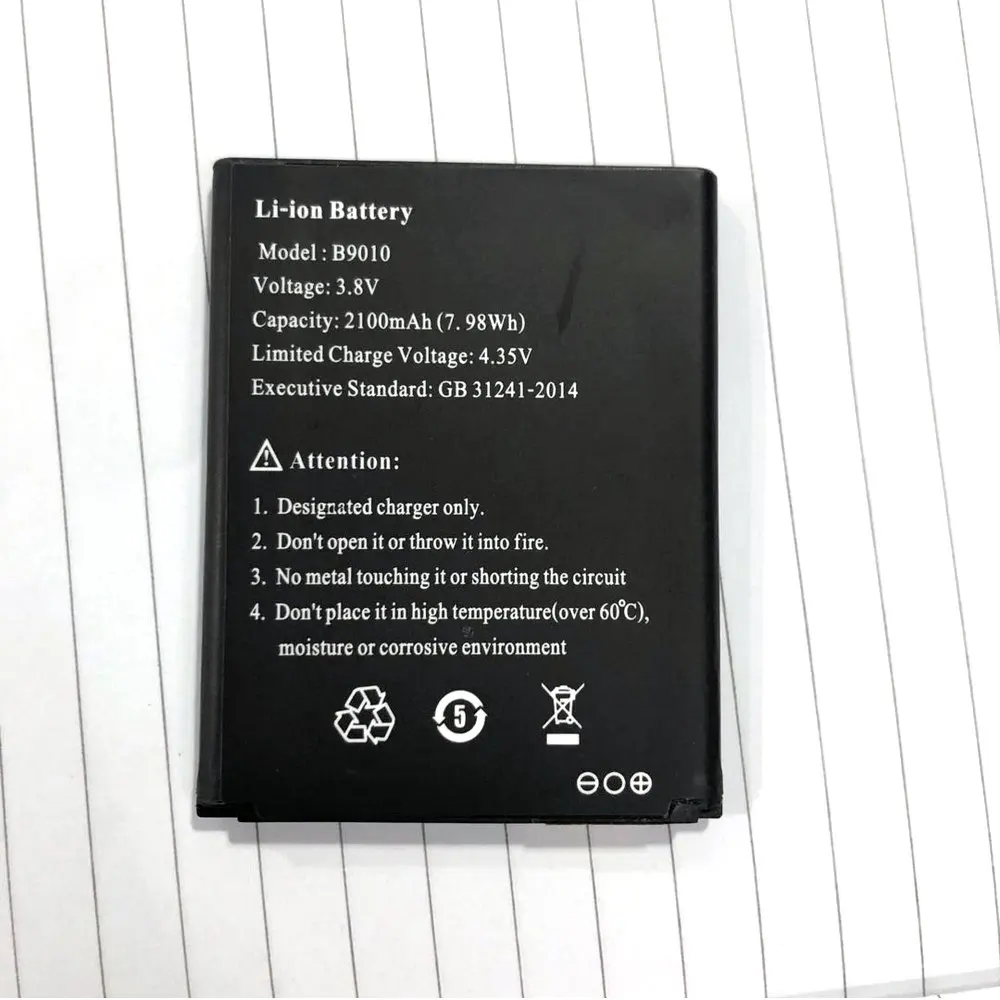 

B9010 letter wing D523/D921/9300 HD495060ARV 4G wireless router Batteries