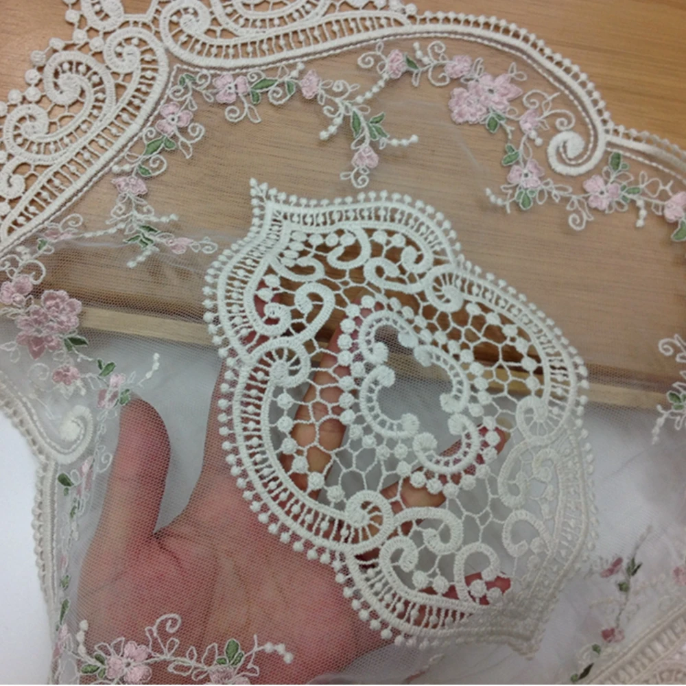 Кружевные коврики для стола подставка под столовую посуду аксессуары украшения